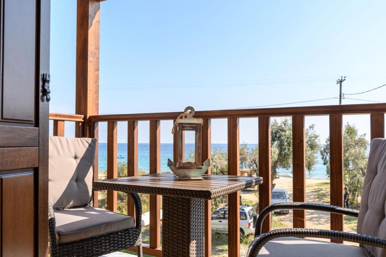 Oniropetra Pelion Mikro Hostel Exterior photo